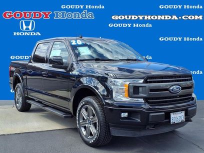 Used 2020 Ford F150 XLT w/ Equipment Group 302A Luxury