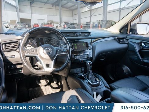 Used 2022 Nissan Rogue Sport SL image 22