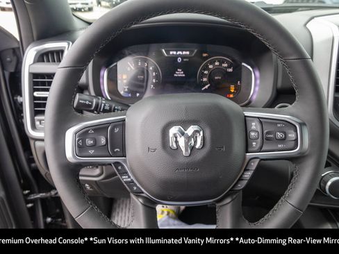 New 2026 RAM 1500 Big Horn AWD/4WD image 29