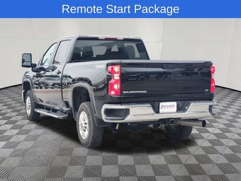 Used 2025 Chevrolet Silverado 2500 LT w/ Convenience Package AWD/4WD image 3