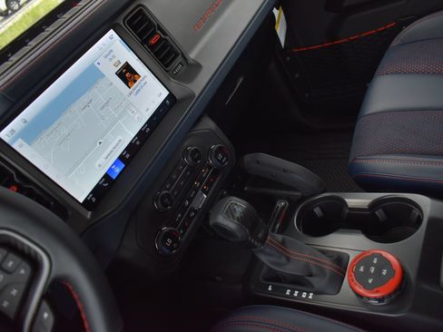New 2026 Ford Bronco Raptor AWD/4WD image 23