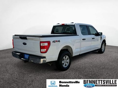 Used 2022 Ford F150 XL w/ Trailer Tow Package image 5