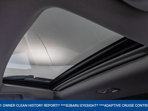 Used 2025 Subaru Outback Premium w/ Popular Package #1A image 7