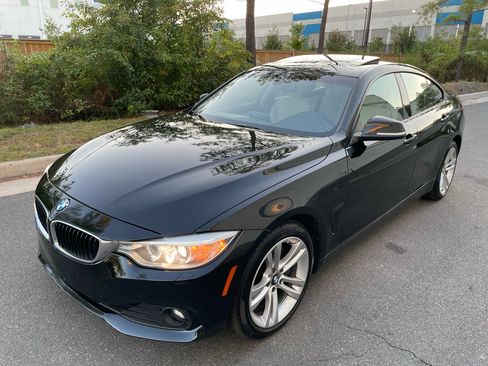 Used 2015 BMW 428i Gran Coupe xDrive image 2