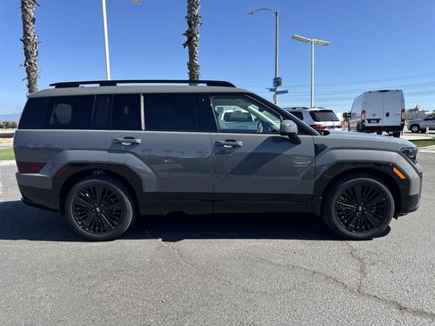 New 2026 Hyundai Santa Fe Calligraphy image 3