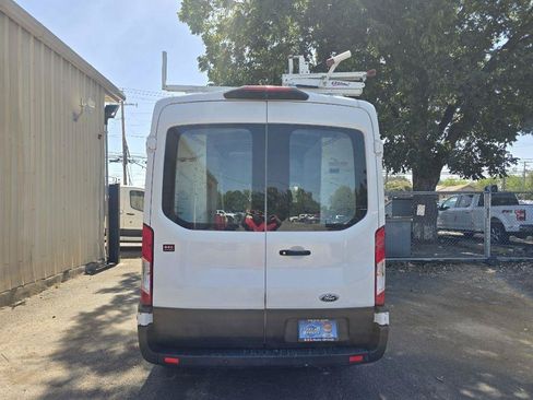 Used 2020 Ford Transit 250 Medium Roof RWD image 5
