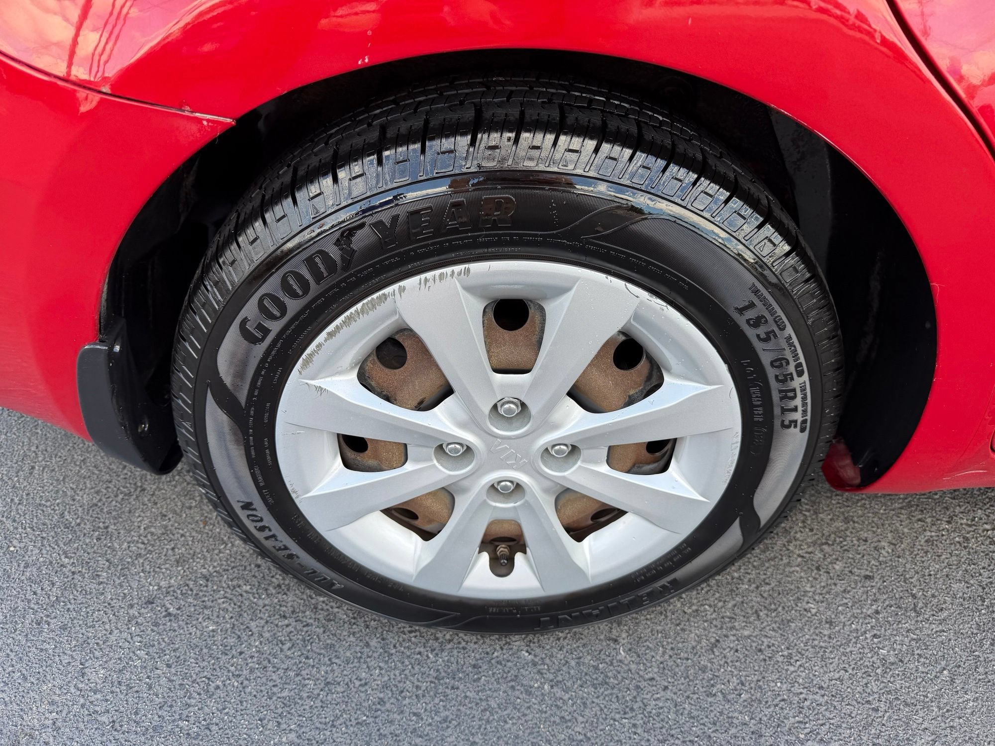Used 2017 Kia Rio LX FWD image 8