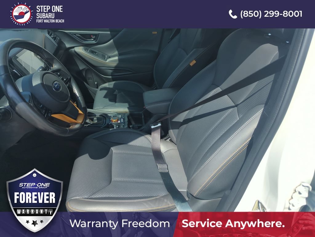 Used 2023 Subaru Forester Wilderness w/ Wilderness Package AWD/4WD image 12