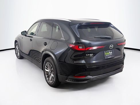 Used 2025 MAZDA CX-90 3.3 Turbo w/ Preferred Package AWD/4WD image 5