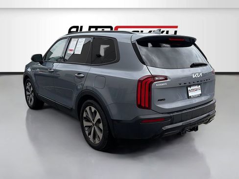 Used 2022 Kia Telluride SX w/ SX Prestige Package AWD/4WD image 5