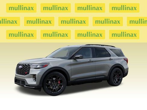 New 2027 Ford Explorer ST AWD/4WD image 44