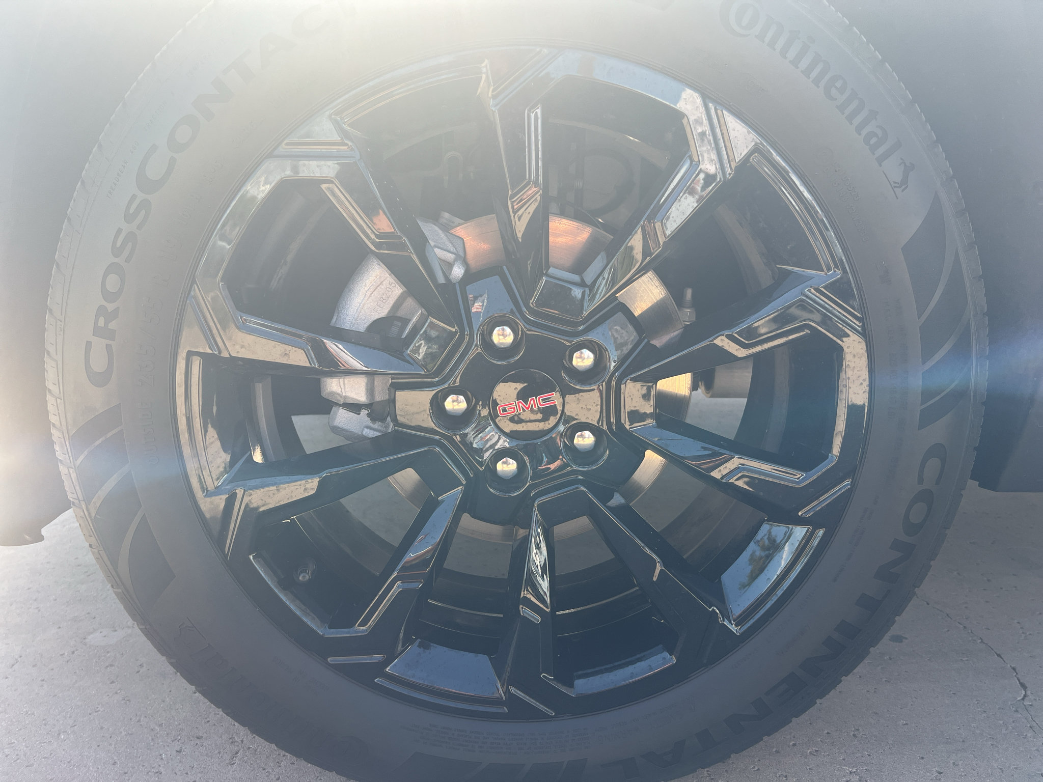 Used 2026 GMC Terrain Elevation w/ Elevation Premium Package FWD image 20