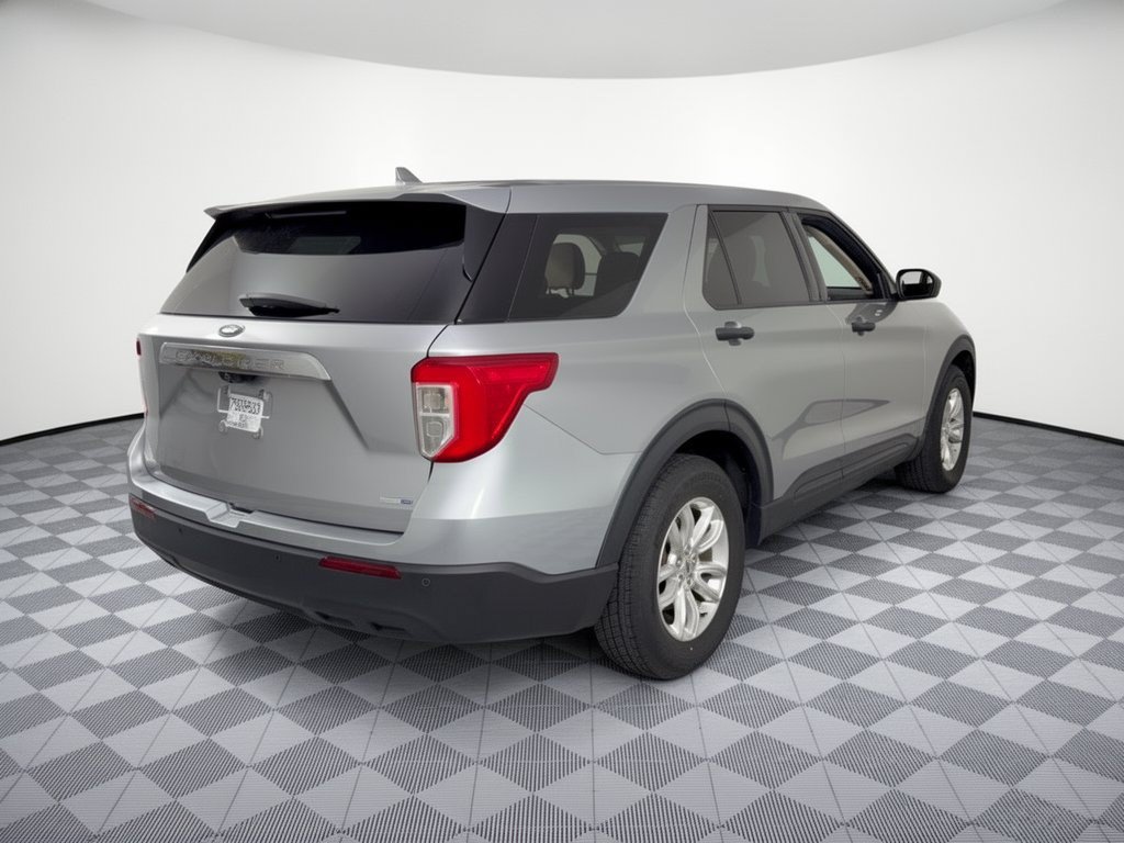 Used 2020 Ford Explorer 4WD image 9