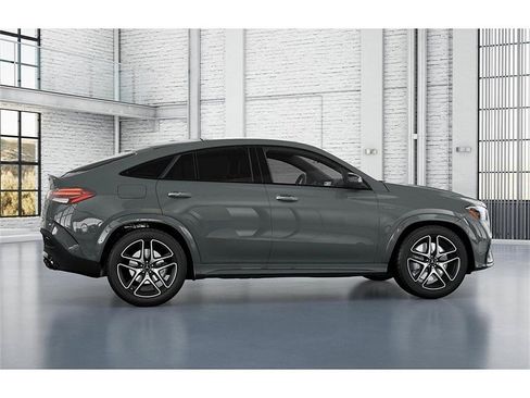 New 2026 Mercedes-Benz GLE 53 AMG 4MATIC image 17
