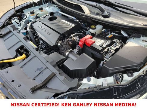 Certified 2023 Nissan Rogue SV AWD/4WD image 24