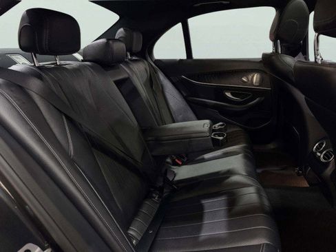 Used 2023 Mercedes-Benz E 350 4MATIC Sedan image 50