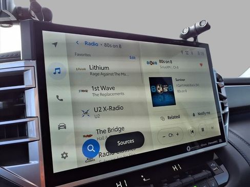 Used 2024 Toyota Tundra Platinum image 5