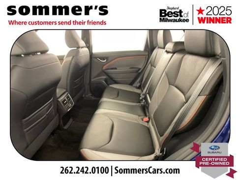 Used 2026 Subaru Forester Sport w/ Sport Package AWD/4WD image 23