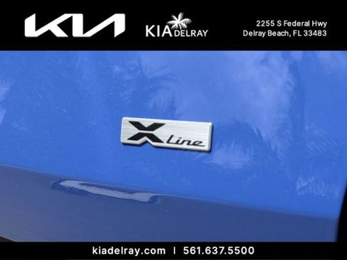 New 2026 Kia Sportage X-Line w/ X-Line Premium Package AWD/4WD image 10