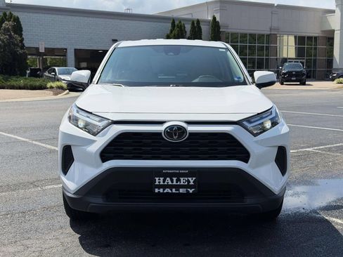 Used 2024 Toyota RAV4 LE AWD/4WD image 24