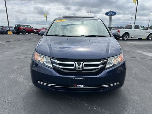 Used 2017 Honda Odyssey EX-L image 14