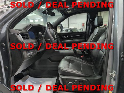 Used 2022 GMC Yukon Denali image 8