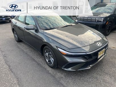 Certified 2024 Hyundai Elantra SEL