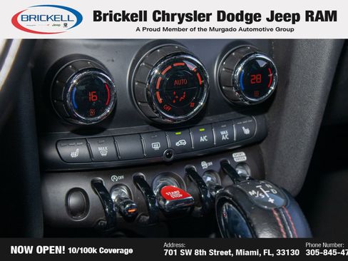 Used 2019 MINI Cooper John Cooper Works w/ Signature Upholstery Package image 17