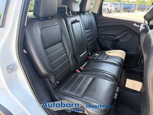 Used 2018 Ford Escape SEL AWD/4WD image 23