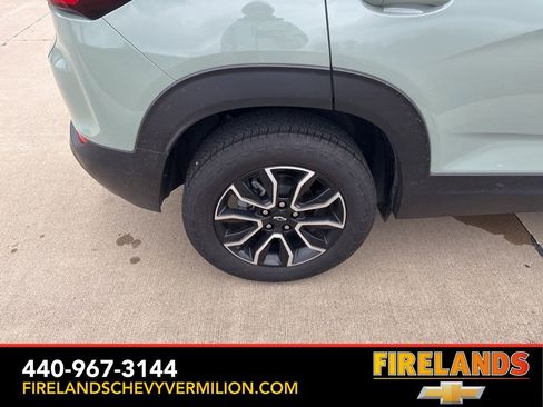New 2025 Chevrolet TrailBlazer ACTIV w/ Convenience Package image 54