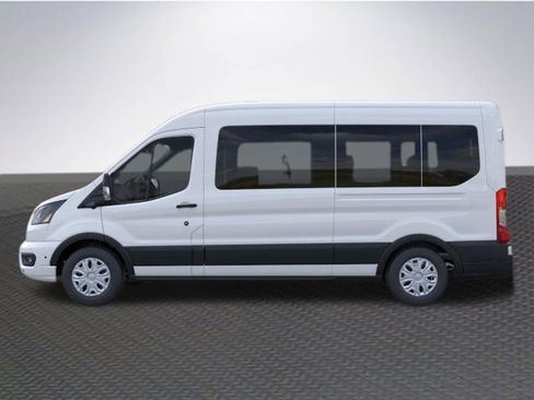 New 2026 Ford Transit 350 XLT image 3