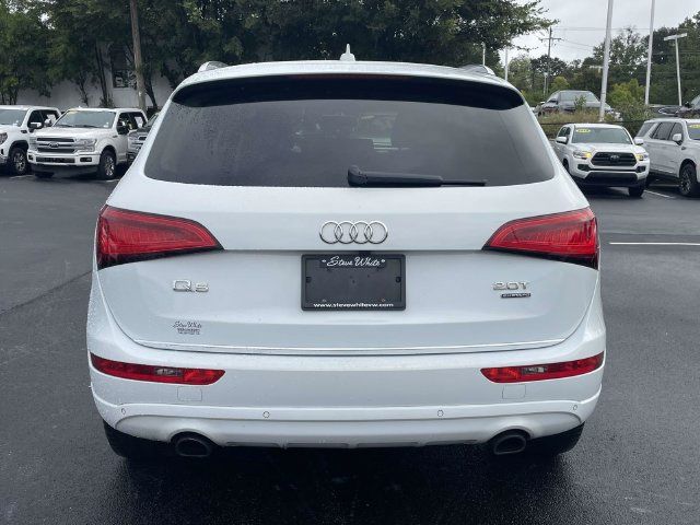 Used 2017 Audi Q5 2.0T Premium Plus AWD/4WD image 6