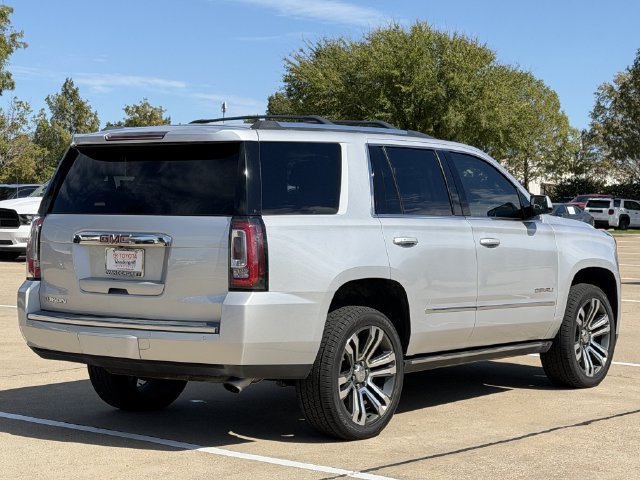 Used 2020 GMC Yukon Denali w/ Denali Ultimate Package RWD image 4