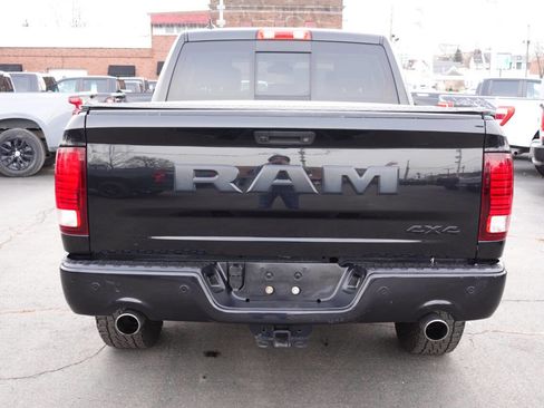 Used 2018 RAM 1500 Sport w/ Sport Premium Group image 9