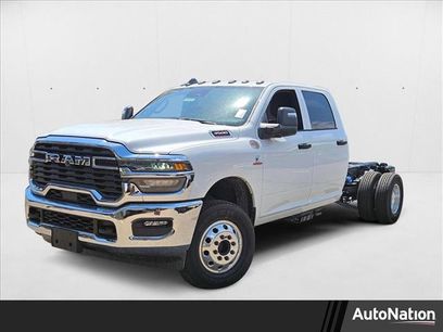 New 2025 RAM 3500 Tradesman w/ Chrome Appearance Group