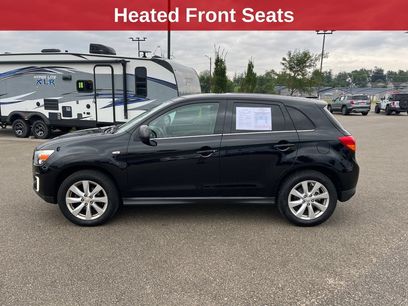 Used 2015 Mitsubishi Outlander Sport SE