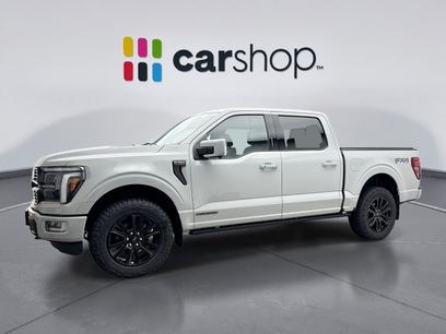 Used 2024 Ford F150 Platinum w/ Equipment Group 702A High