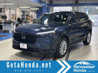 Used 2024 Honda CR-V EX