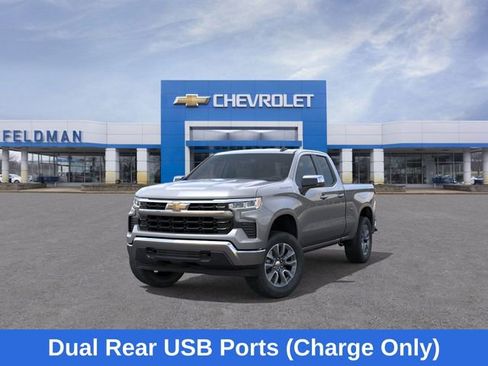 New 2026 Chevrolet Silverado 1500 LT image 9