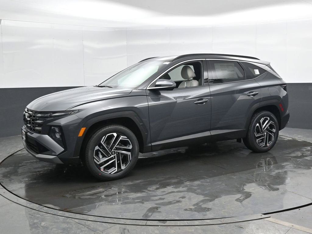 New 2026 Hyundai Tucson Limited AWD/4WD image 7