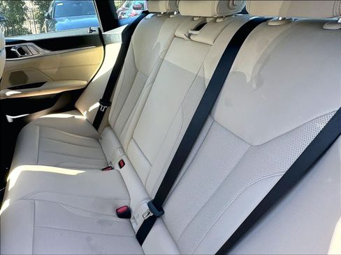 Used 2024 BMW i4 eDrive40 w/ Premium Package RWD image 22