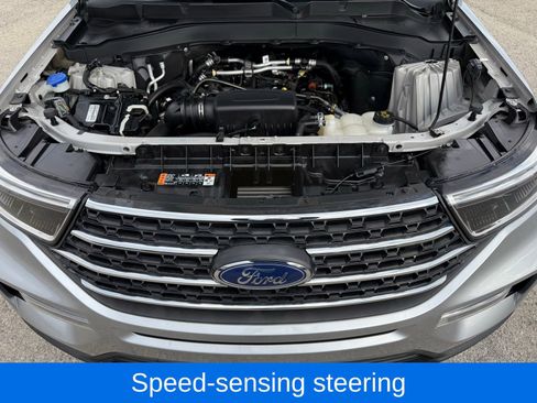 Used 2023 Ford Explorer XLT w/ Equipment Group 202A image 34