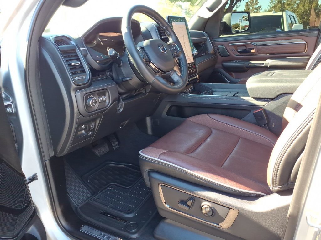 Certified 2026 RAM 1500 Limited AWD/4WD image 13