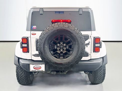 Used 2024 Ford Bronco Raptor AWD/4WD image 5