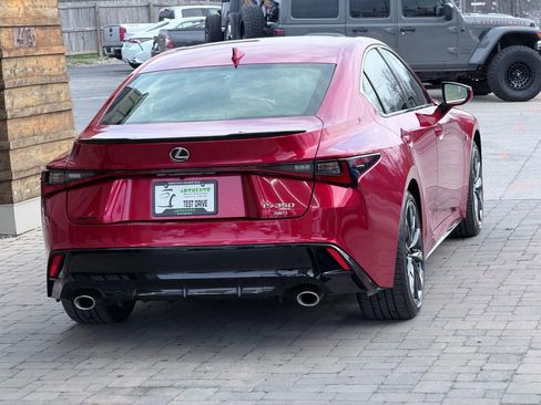 Used 2023 Lexus IS 350 F Sport image 83
