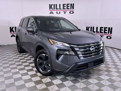 Used 2024 Nissan Rogue SV