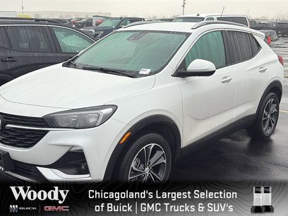Certified 2020 Buick Encore GX Select