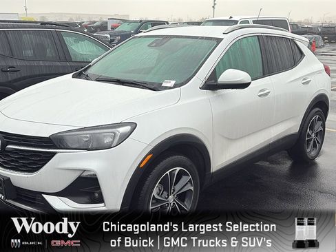 Certified 2020 Buick Encore GX Select image 1