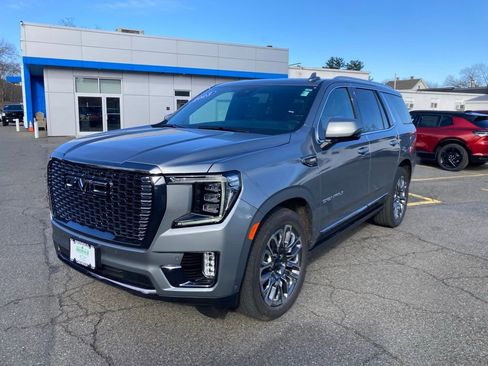 Used 2023 GMC Yukon Denali Ultimate AWD/4WD image 25