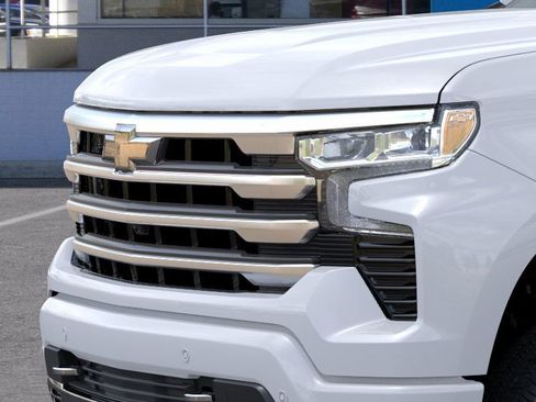 New 2026 Chevrolet Silverado 1500 High Country w/ High Country Premium Package image 13